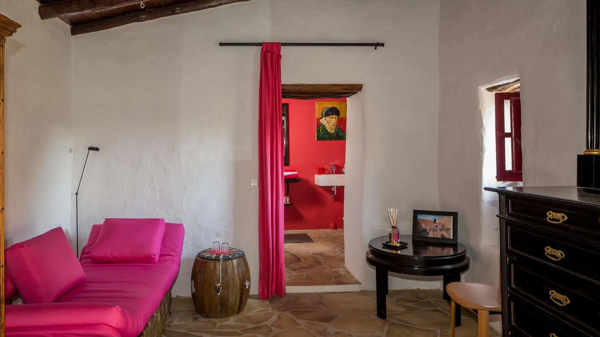 Can Sastre Boutique Hotel San Rafael De Sa Creu Španělsko