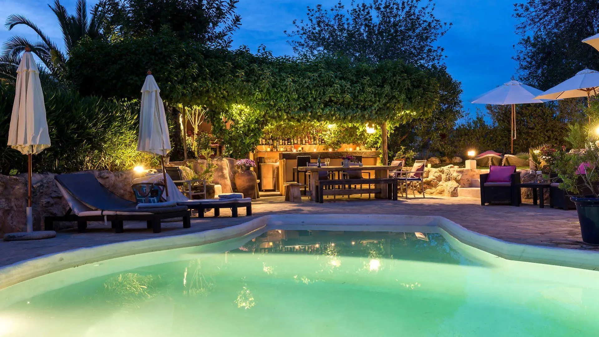 Can Sastre Boutique Hotel San Rafael De Sa Creu