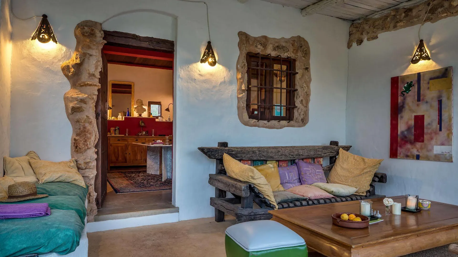 Can Sastre Boutique Hotel San Rafael De Sa Creu 4*,