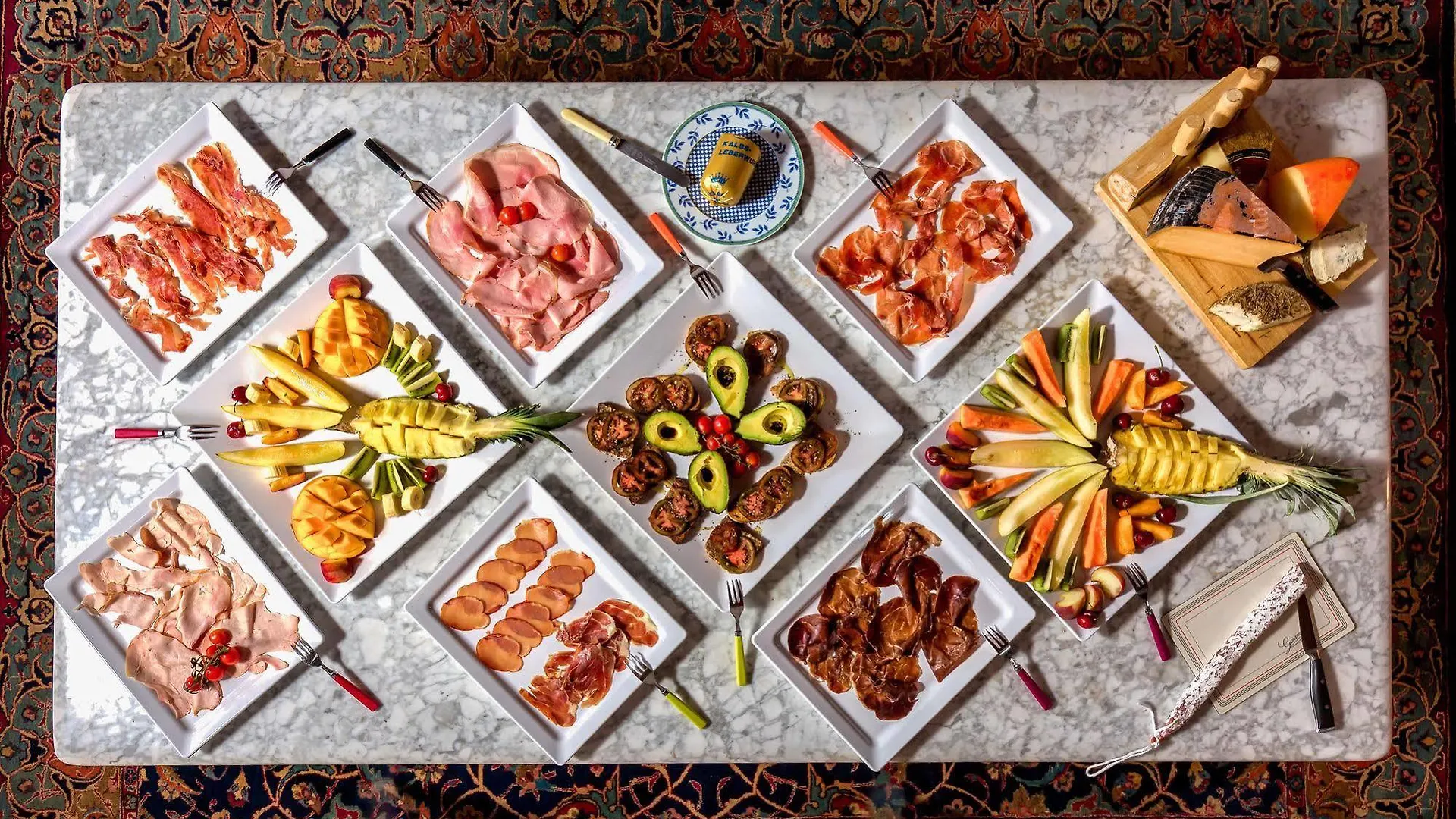 Can Sastre Boutique Hotel San Rafael De Sa Creu Spanien