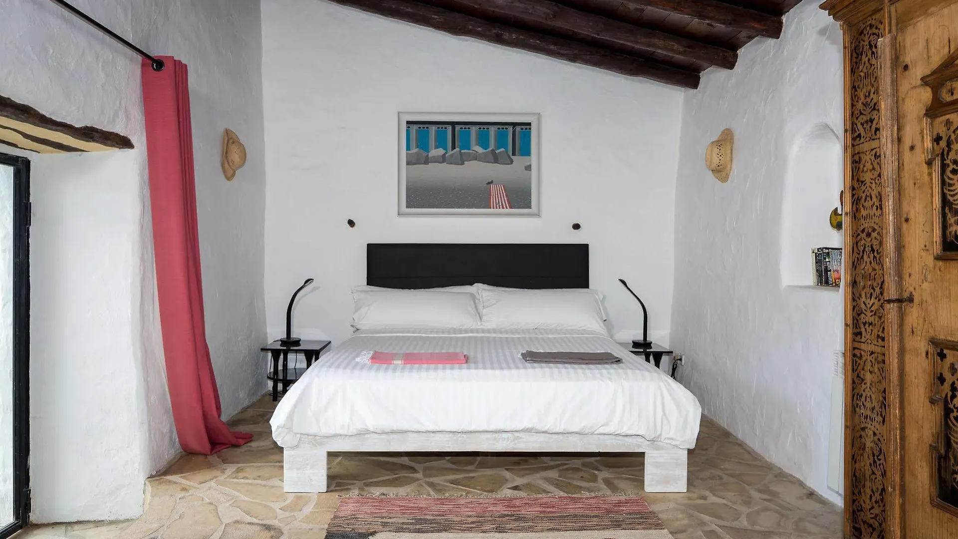 ****  Can Sastre Boutique Hotel 圣若法尔萨克鲁 西班牙